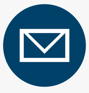 115 1151321 mail email icon for resume blue hd png